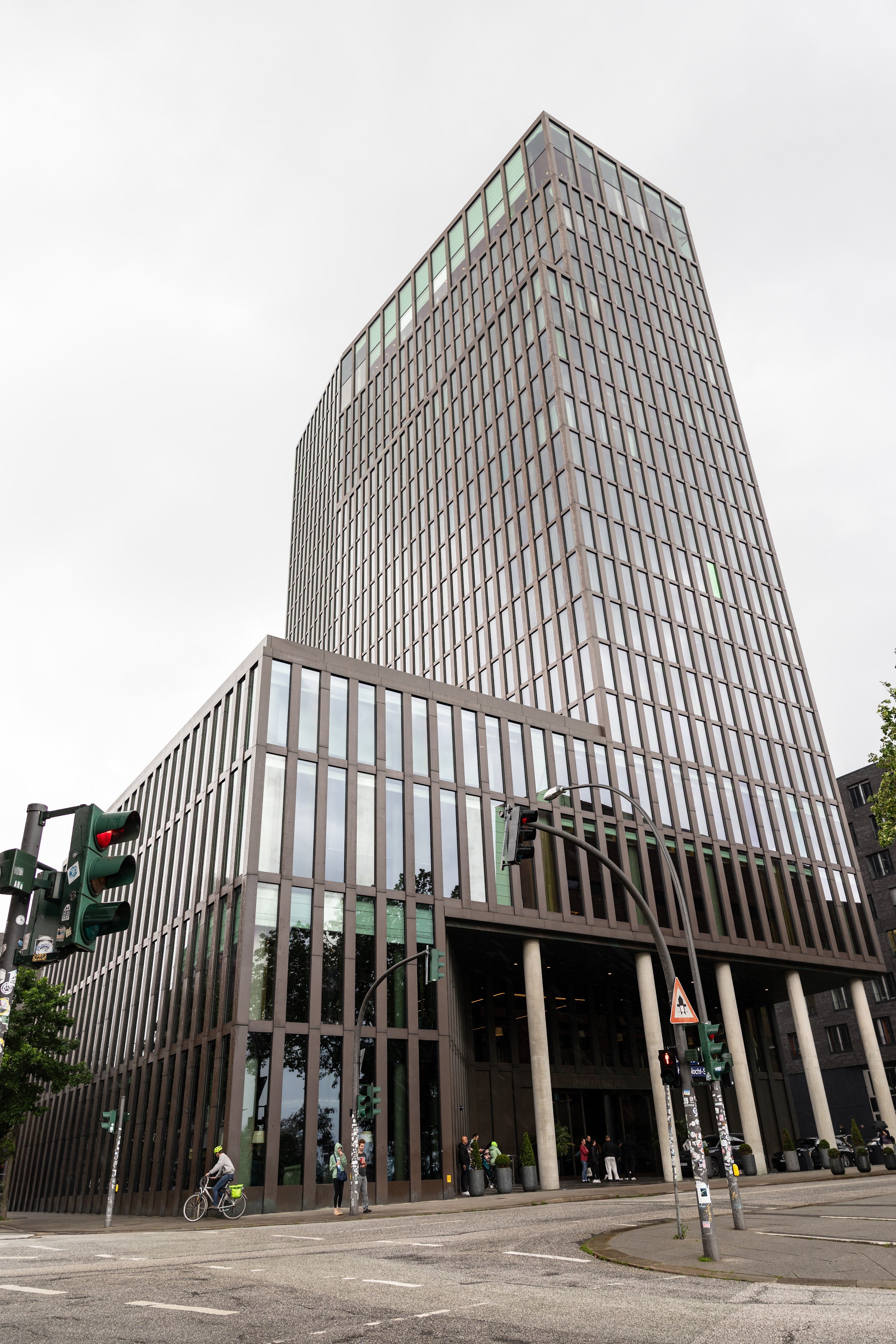 Empire Riverside Hotel Hamburg